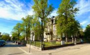 Ansicht Aussen01 - Moderne Wohnung in exclusiver Villa in bester Lage