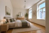 SZ KI-Einrichtung-x - Moderne Wohnung in exclusiver Villa in bester Lage
