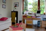 Arbeitszimmer 2 - Wohnen auf drei Ebenen – wie im Eigenen Haus