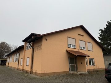 Gewerbehalle mit Freifläche zu verpachten, 97616 Bad Neustadt/Saale, Sonstige