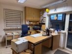 Büro EG - Gewerbehalle mit Freifläche zu verpachten
