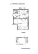 Grundriss - 2-Zi.-Wohnung in zentraler Lage mit Balkon