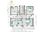 1OG - Koffer packen und einziehen! Gepflegte 4-Zimmer-Wohnung mit Balkon in schöner Lage von Bad Bocklet