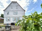 Außenansicht05 - Historisches Pfarrhaus – ein Eigenheim für die ganze Familie