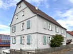 Außenansicht03 - Historisches Pfarrhaus – ein Eigenheim für die ganze Familie