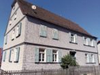 Aussen Süd-West - Historisches Pfarrhaus – ein Eigenheim für die ganze Familie