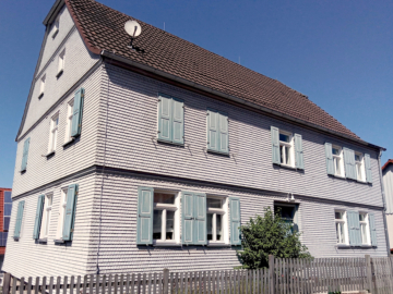 Historisches Pfarrhaus – ein Eigenheim für die ganze Familie, 36391 Sinntal, Einfamilienhaus